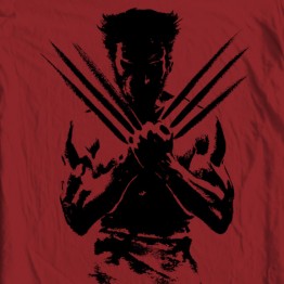 Wolverine "Strike"