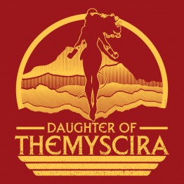 Daughter of Themyscira
