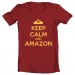 Keep Calm and Amazon
