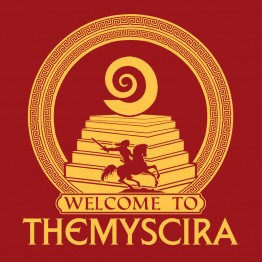 Welcome to Themyscira