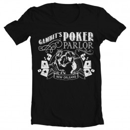 X-Men Gambit's Poker Parlor