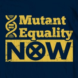 X-Men Mutant Equality