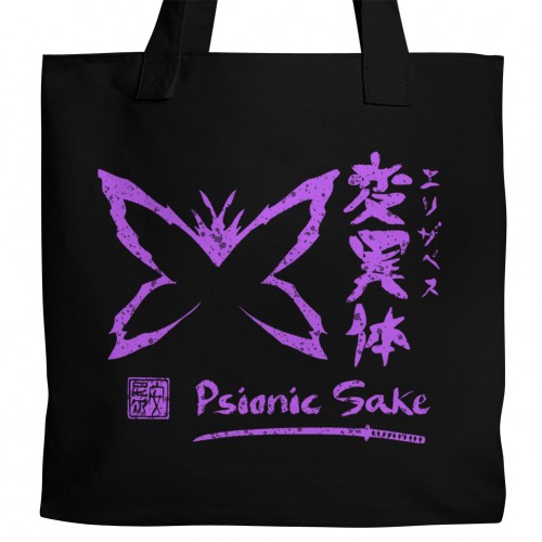 Psylocke's Sake Tote