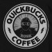 Quicksilver Quickbucks Coffee