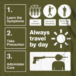 Zombie Instructions