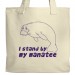 Stand By Your Manatee Tote