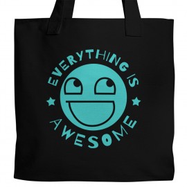 Everything is Awesome! Tote