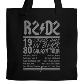 Star Wars R2D2 ACDC Tote