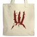 Wolverine Claws Tote