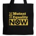X-Men Mutant Equality Tote