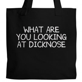 Always Sunny Dicknose Tote