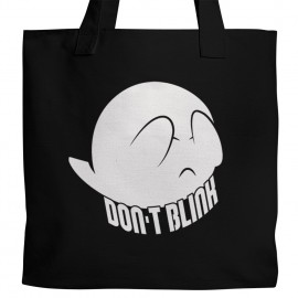 Dr. Who Boo Don't Blink Tote