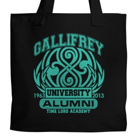 Dr. Who Gallifrey Tote