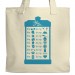 Dr. Who The Seer Tote