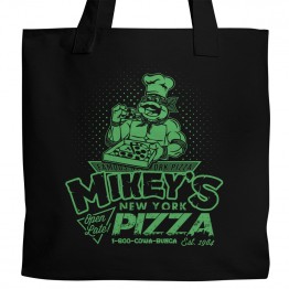 TMNT Mikey's Pizza Tote