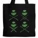 TMNT All 4 Tote