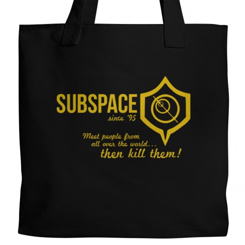 Subspace Tote