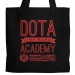 DotA 2 Try Hard Academy Tote