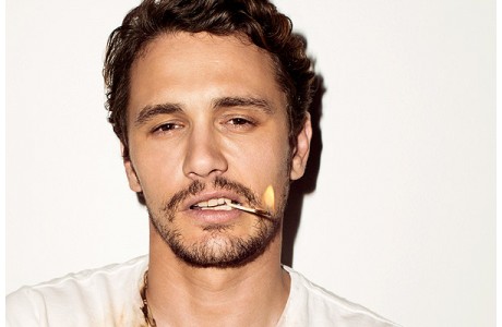 James Franco's Four Degrees of Mixed Tees -- Back to School Edition