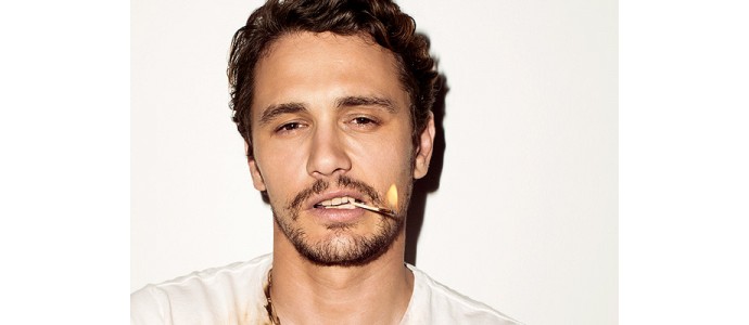 James Franco's Four Degrees of Mixed Tees -- Back to School Edition